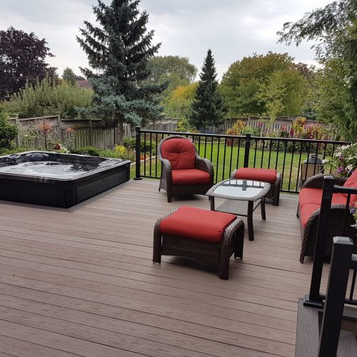 Decks, Rails & Fences