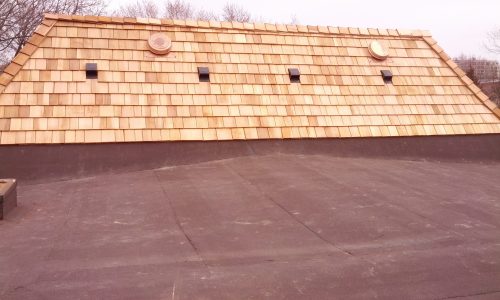 Cedar and Flat
